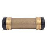 SharkBite UXL0641 1-1/2 in x 1-1/2 in Push Slip Coupling for Copper and CPVC Pipe - 2