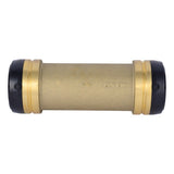 SharkBite UXL0654 2 in. x 2 in. Push Slip Coupling for Copper and CPVC Pipe Repair - 2
