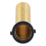SharkBite UXL0735 1-1/4 in. x 1-1/4 in. 45 Degree Street Elbow Push to Connect Lead Free - 3