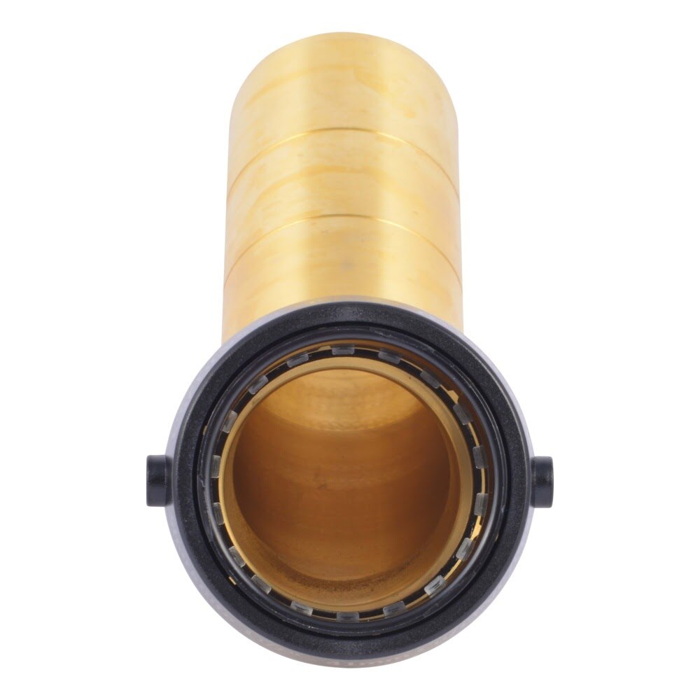 SharkBite UXL0741 1-1/2 in. x 1-1/2 in. 45 Degree Street Elbow Push-to-Connect Fitting - 3