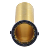 SharkBite UXL0754 2 in. x 2 in. 45 Degree Lead Free Push Fit Street Elbow - 3