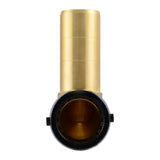 SharkBite UXL0941 1-1/2 in x 1-1/2 in 90 Degree Push to Connect Street Elbow Lead Free - 3