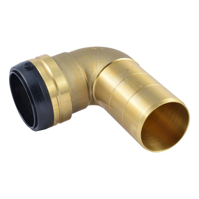 SharkBite UXL0954 2 in. x 2 in. 90 Degree Push-to-Connect Street Elbow Fitting