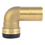 SharkBite UXL0954 2 in. x 2 in. 90 Degree Push-to-Connect Street Elbow Fitting - 2