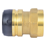 SharkBite UXL113532F 1-1/4 in. x 1-1/4 in. Push to Connect FNPT Brass Adapter - 2
