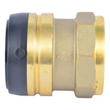 SharkBite UXL115450F 2 in. x 2 in. Brass FNPT Push Female Adapter - 2