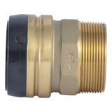SharkBite UXL115450M 2 in. x 2 in. Push-to-Connect x MNPT Male Adapter - 2