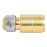 SharkBite UXL123522 1-1/4 in x 3/4 in CTS Lead Free Brass Push Fit Fitting Reducer - 2