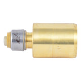 SharkBite UXL124116 1-1/2 in. x 1/2 in. CTS Brass Push Fitting Reducer - 2
