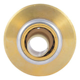 SharkBite UXL124116 1-1/2 in. x 1/2 in. CTS Brass Push Fitting Reducer - 3
