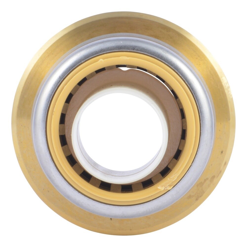 SharkBite UXL124122 1-1/2 in x 3/4 in CTS Push-to-Connect Fitting Reducer Lead Free - 3