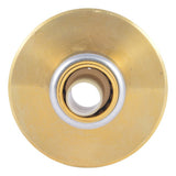 SharkBite UXL125416 2 in. x 1/2 in. Lead-Free Brass Push-to-Connect CTS Fitting Reducer - 3