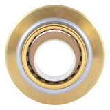SharkBite UXL125428 2 in. x 1 in. Brass CTS Push to Connect Fitting Reducer - 3