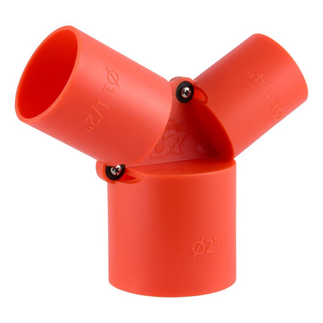 SharkBite UXLG03 Depth Gauge and Deburr Tool for 1-1/4 in. 1-1/2 in. and 2 in. Copper and CPVC Pipe