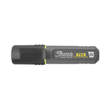 Sharpie 2178493 PRO XL Chisel Tip Black Permanent Marker for Wet and Oily Surfaces (4 Pack)