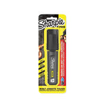 Sharpie 2178493 PRO XL Chisel Tip Black Permanent Marker for Wet and Oily Surfaces (4 Pack) - 3
