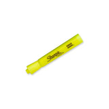 Sharpie 25164PP Tank Highlighters, Chisel Tip 4 Pack, (Yellow) - 2