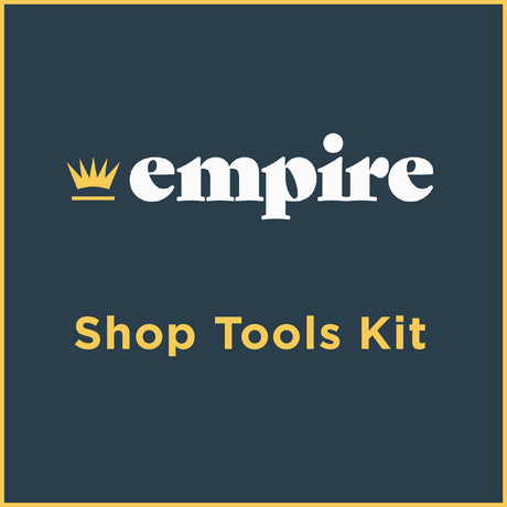 Shop Tools Kit for Empire Solar