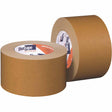 Shurtape 101073 FP 97 Flatback Kraft 3" Paper Tape, Kraft, 72mm x 55m