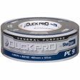 Shurtape 105457 PC 657 Duck Pro 14.5Mil 48mm x 55m  Silver Heavy Duty, Co-Extruded Cloth Duct Tape