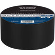 Shurtape 105463 PC 009 C Duck Pro 9Mil 72mm x 55m Black Contractor Grade, Colored Cloth Duct Tape