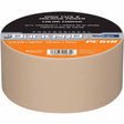 Shurtape 105478 PC 618C Duck Pro 10Mil 72mm x 55m Beige Industrial Colored Cloth Duct Tape