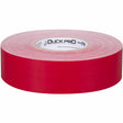 Shurtape 105487 PC 657 Duck Pro 14.5Mil 48mm x 55m  Red Heavy Duty, Co-Extruded Cloth Duct Tape