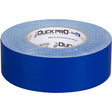 Shurtape 105492 PC 009 C Duck Pro 9Mil 48mm x 55m  Blue Contractor Grade, Colored Cloth Duct Tape