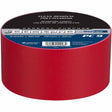 Shurtape 105497 PC 009 C Duck Pro 9Mil 72mm x 55m Red Contractor Grade, Colored Cloth Duct Tape