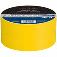 Shurtape 105498 PC 009 C Duck Pro 9Mil 72mm x 55m Yellow Contractor Grade, Colored Cloth Duct Tape