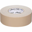 Shurtape 105501 PC 618C Duck Pro 10Mil 48mm x 55m  Beige Industrial Colored Cloth Duct Tape