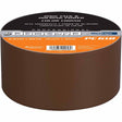 Shurtape 105506 PC 618C Duck Pro 10Mil 72mm x 55m Brown Industrial Colored Cloth Duct Tape