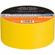 Shurtape 105515 PC 618C Duck Pro 10Mil 72mm x 55m Yellow Industrial Colored Cloth Duct Tape