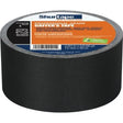 Shurtape 106065 P-628 Black Coated Professional Grade Gaffers Tape 72 mm x 50 m