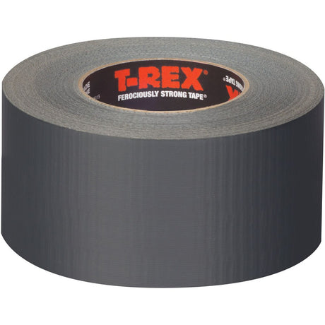 Shurtape 152411 T-REX Super-Tough Premium 3" Duct Tape, Silver, 72mm x 35yd