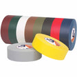 Shurtape 181717 P-628 Yellow Professional Grade Coated Gaffer's Tape 48 mm x 50 m (24 Rolls/Case)