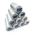 Shurtape 200783 EV 057C UL Listed Electrical Tape, White, 3/4in x 66ft, Case of 100