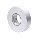 Shurtape 200783 EV 057C UL Listed Electrical Tape, White, 3/4in x 66ft - 2