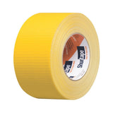 Shurtape 204608 PC 600 48 mm x 55 m Yellow All-Purpose Cloth Duct Tape 9 mil - 2