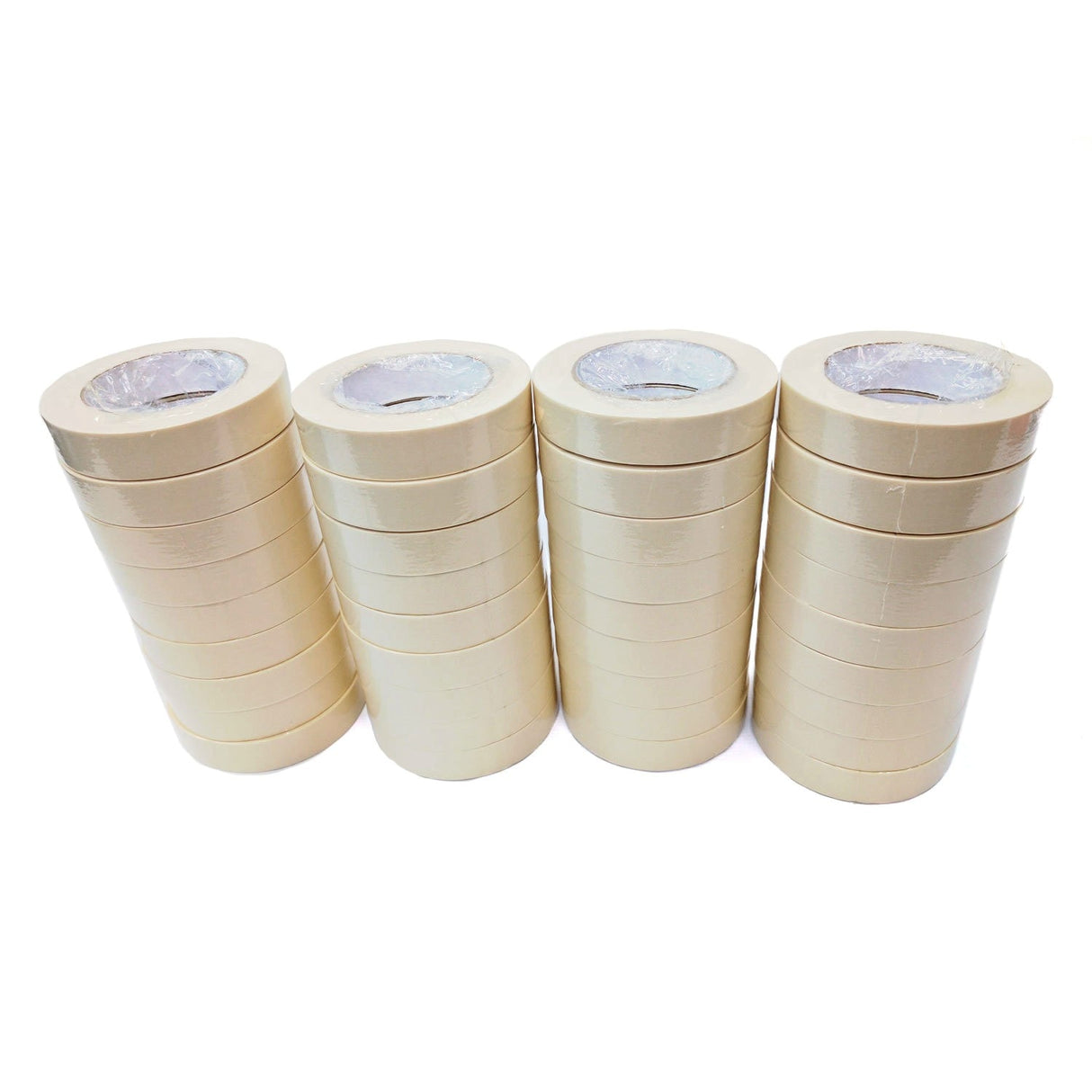 Shurtape CP105 1" General Purpose Masking Tape, Case of 36, 1" x 60 Yards