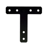 Simpson Strong-Tie 1212HTPC (12" x 12") 7ga HLPC Heavy L-Shaped Black Powder-Coated Strap Tie - 3