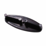 Simpson Strong-Tie 175-EBTYP (1-5/8") EB-TY Hidden Deck Fastener for Composite Decking (175 Pack)