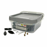 Simpson Strong-Tie 175-EBTYP (1-5/8") EB-TY Hidden Deck Fastener for Composite Decking (175 Pack) - 3