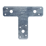 Simpson Strong-Tie 66T (6" x 5") 14-Gauge Galvanized T Strap