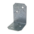 Simpson Strong-Tie A21Z (2" x 1-1/2" x 1-3/8") 18Ga ZMAX A Angle for Wood Applications