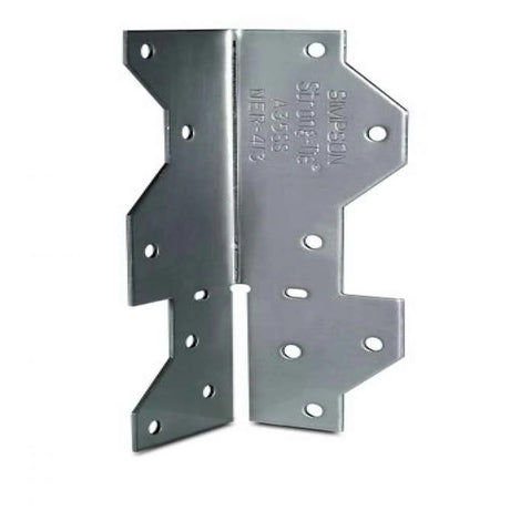 Simpson Strong-Tie A35SS (1-7/16 in. x 4-1/2 in.) Stainless-Steel Framing Angle for Wood Construction