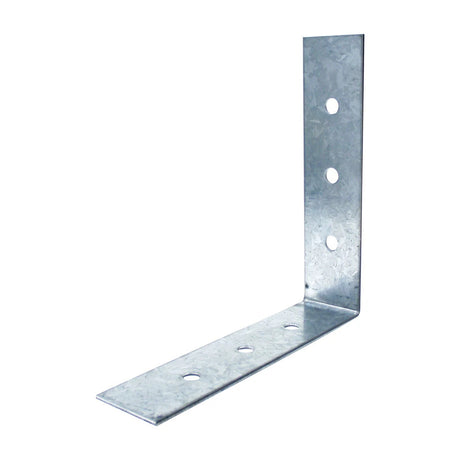 Simpson Strong-Tie A88 (8" x 8" x 2") 12Ga Galvanized A Angle for Wood Applications