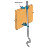 Simpson ABS5/8  Anchor Bolt Stabilizer for 5/8" Anchor Bolts - 2