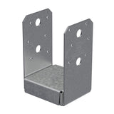 Simpson Strong-Tie ABU44RZ Adjustable Post Base for Rough Cut 4x4 Lumber