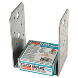 Simpson Strong-Tie ABU44RZ Adjustable Post Base for Rough Cut 4x4 Lumber - 2